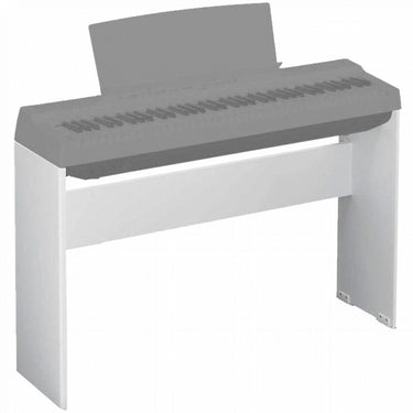 Base P/piano Yamaha Color Blanco, L-121wh